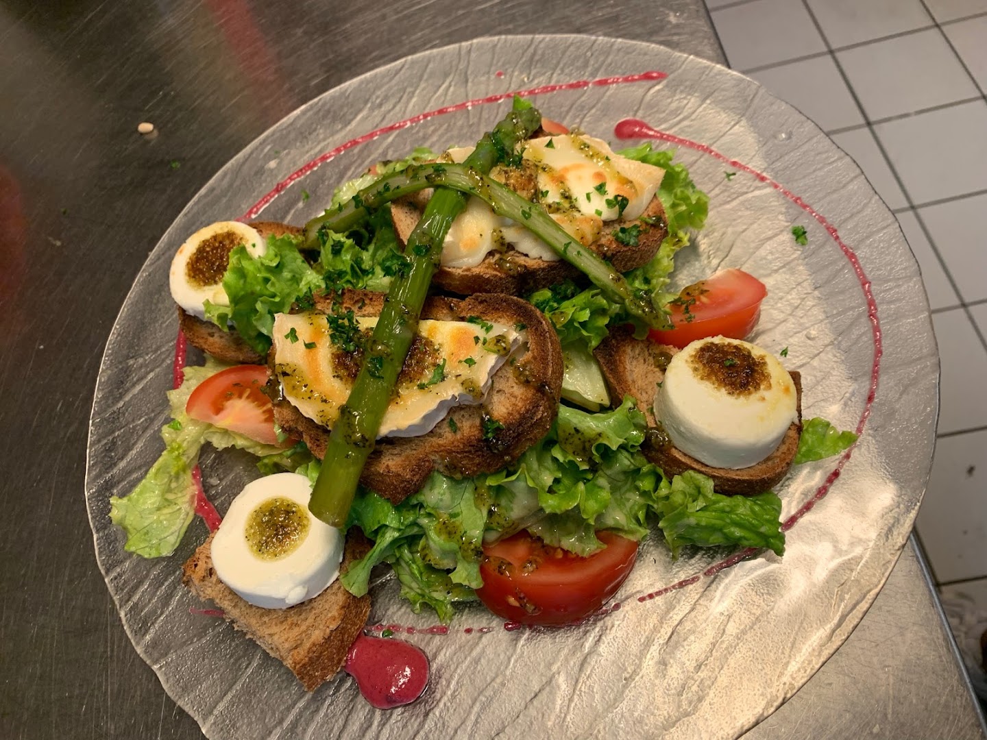 bar brasserie “Le Refuge” · Photos 1